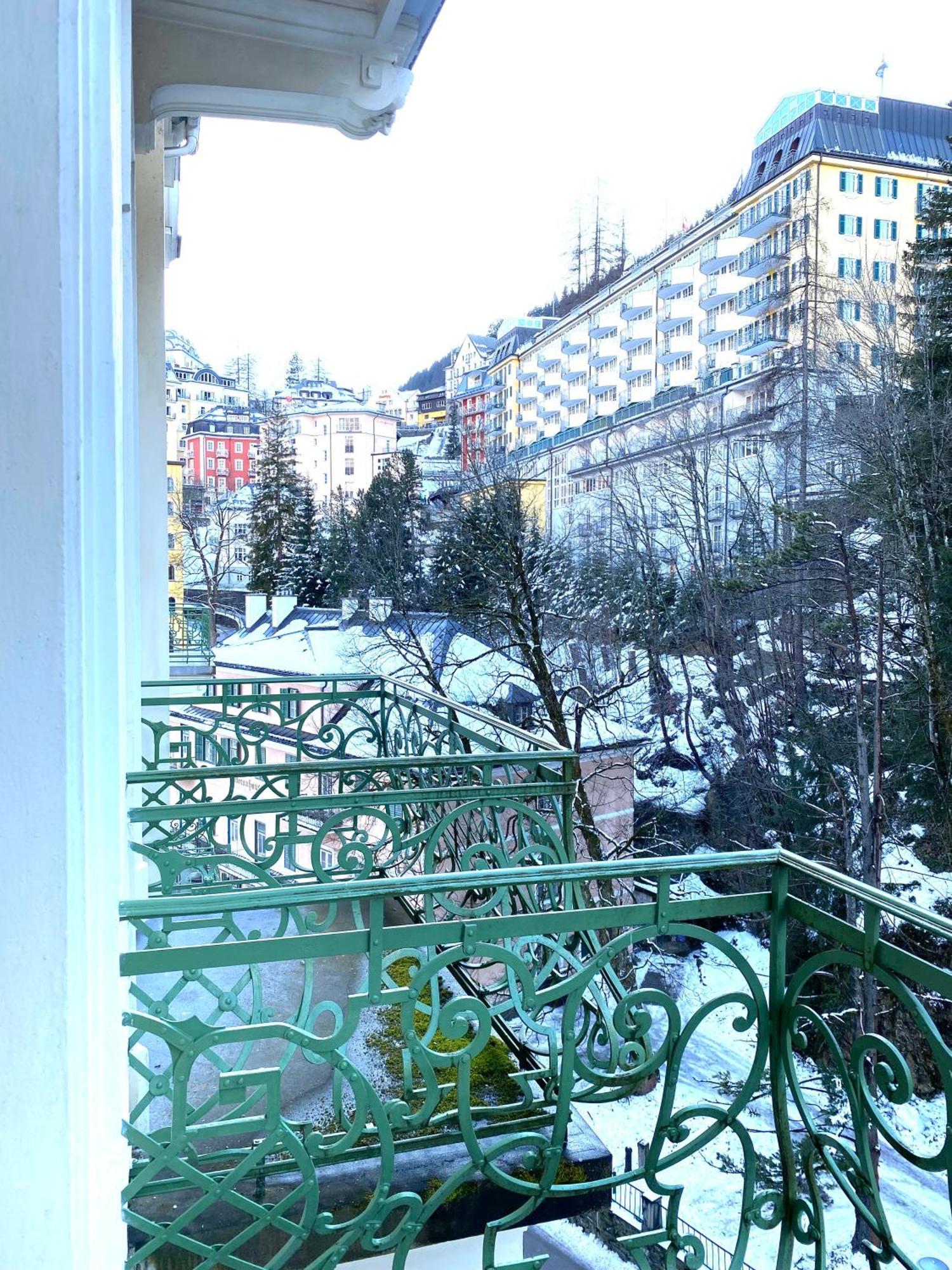 Executive Apartment 2 Bad Gastein Eksteriør bilde
