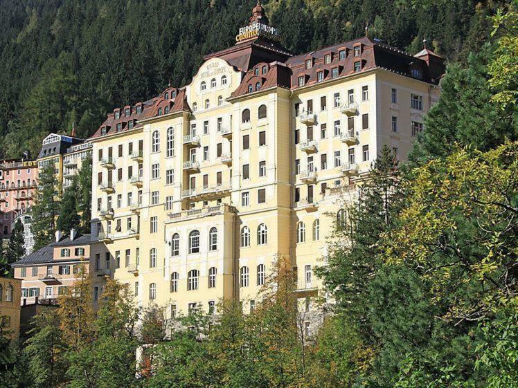 Executive Apartment 2 Bad Gastein Eksteriør bilde