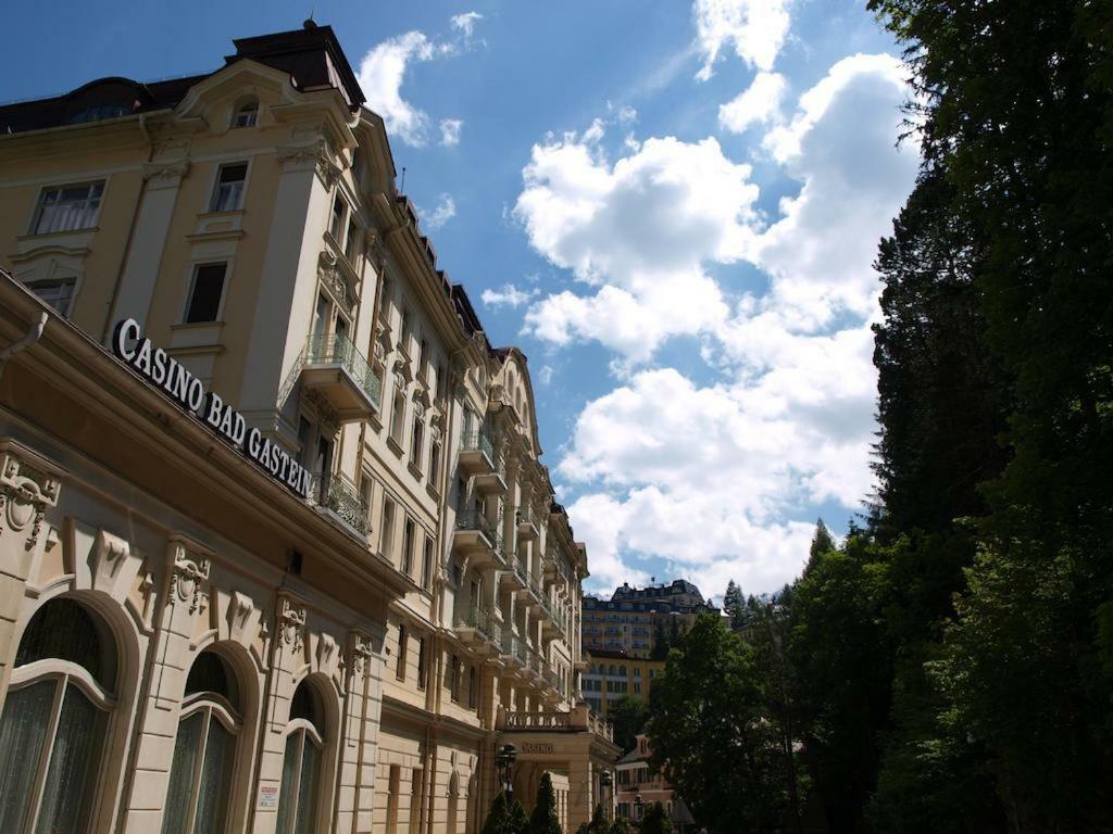 Executive Apartment 2 Bad Gastein Eksteriør bilde